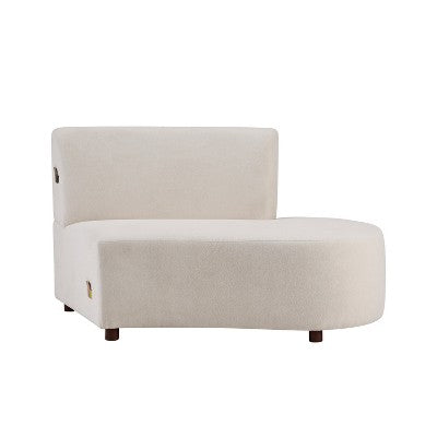 Christopher Knight Home Luno 5 Piece Modern Cloud Upholsted Chenille Sectional Sofas Set