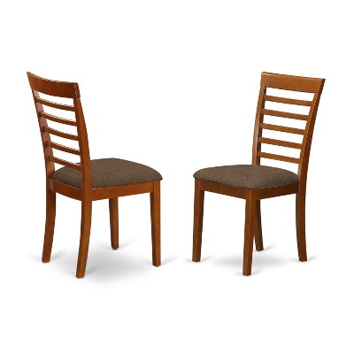 Dinette Set - Small Kitchen Table with 4 Chairs - Cottage Style Dining Room Set