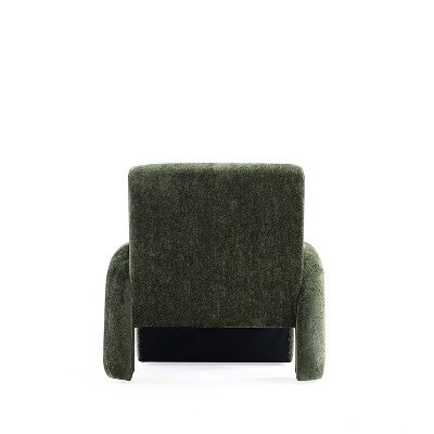 Manhattan Comfort 3pc Verandah Chenille Upholstered 112 Sofa and 2 Accent Chairs