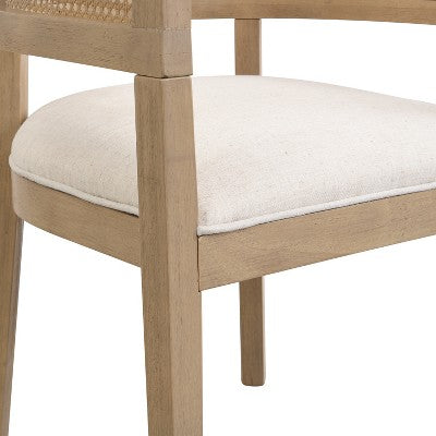 Christopher Knight Home Alger 3 Pieces French Country Upholstered Seating Set