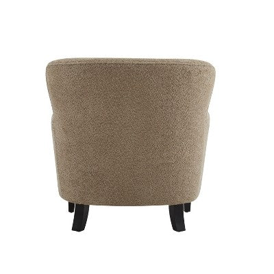 Christopher Knight Home Gerald Contemporary Boucle Upholstered Club Chair and Ottoman Set