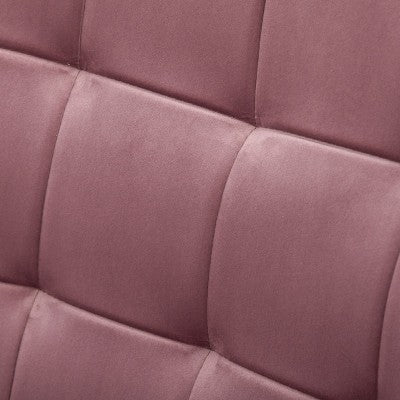 Modern Tufted Accent Chair with Ottoman, Upholstered Wingback Arm Chair for Living Room, Reading Chair for Bedroom or Apartment-Panipeachy