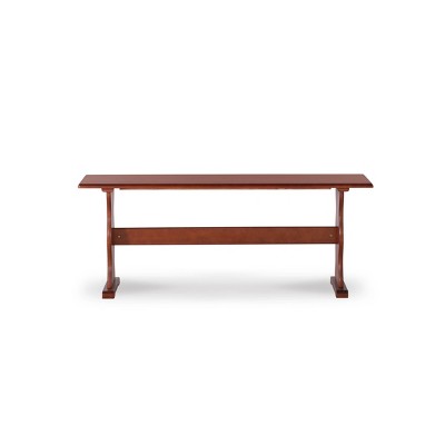 Chelsea Nook Dining Table Set - Linon